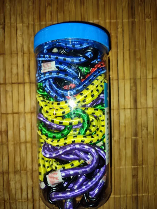 Set 20 Gomas Elásticas Silverline