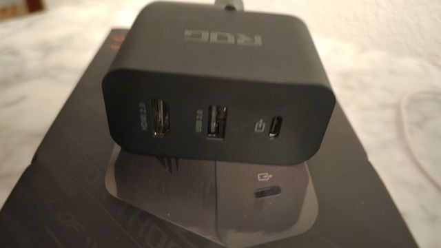 Cargador Asus ROG Xbox Ally