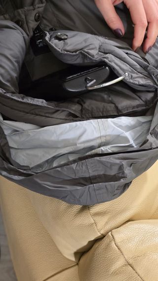 Blauer Giubbotto Campo Taglia L