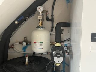 Fontanero profesional instalaciones y aerotermia