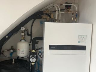 Fontanero profesional instalaciones y aerotermia