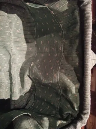 Neceser, bolsas de aseo, costurero boca de lobo.