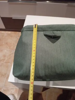 Neceser, bolsas de aseo, costurero boca de lobo.