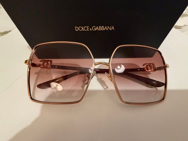 Óculos de Sol Dolce & Gabbana Feminino DG2279 12988D