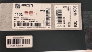 Gafas Dolce & Gabbana Mujer DG2279 12988D