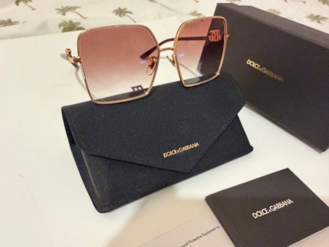 Óculos de Sol Dolce & Gabbana Feminino DG2279 12988D