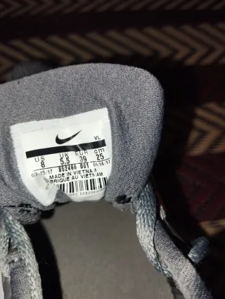 Zapatillas Nike Running Talla 39