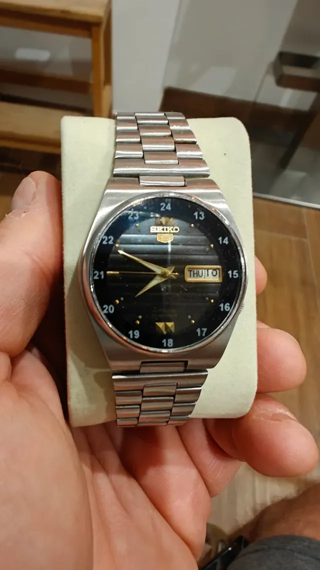 Orologio Seiko 5 Automatico Uomo