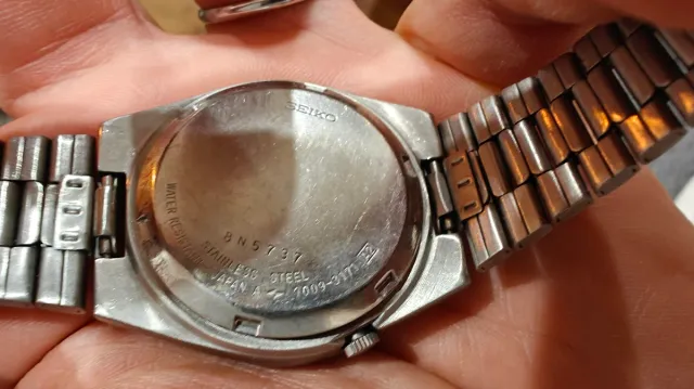 Orologio Seiko 5 Automatico Uomo