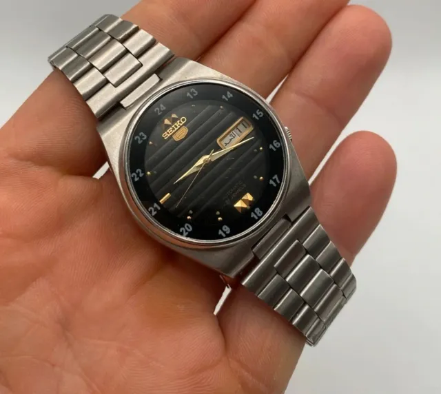 Orologio Seiko 5 Automatico Uomo
