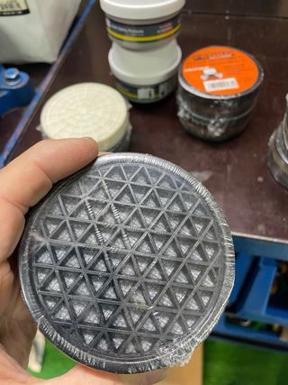 Filtros para máscaras de protección