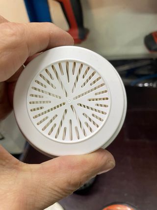 Filtros para máscaras de protección