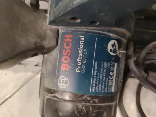 SIERRA CIRCULAR GKS 65 GCE