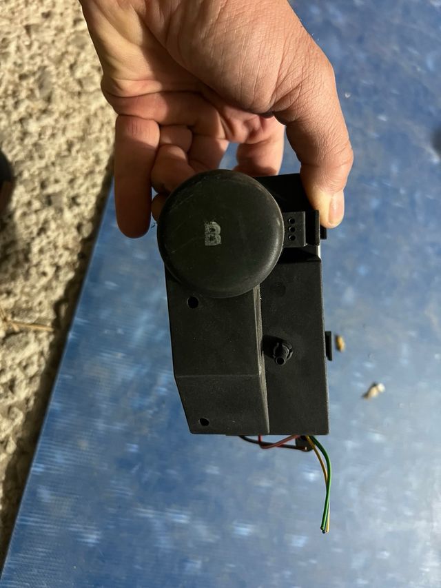 Bomba Cierre Centralizado Mercedes