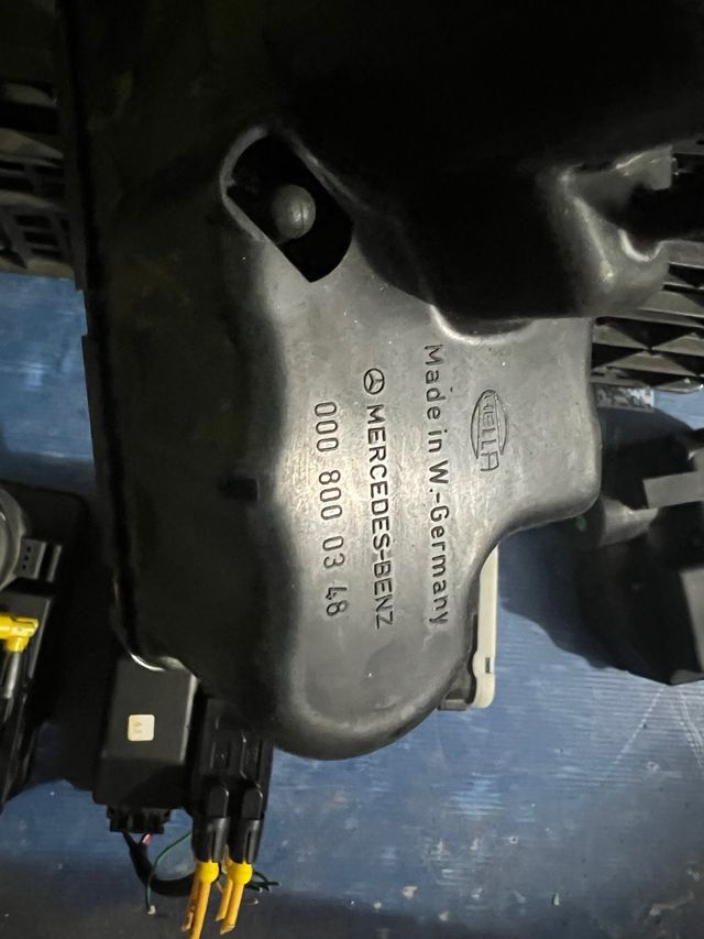 Bomba Cierre Centralizado Mercedes