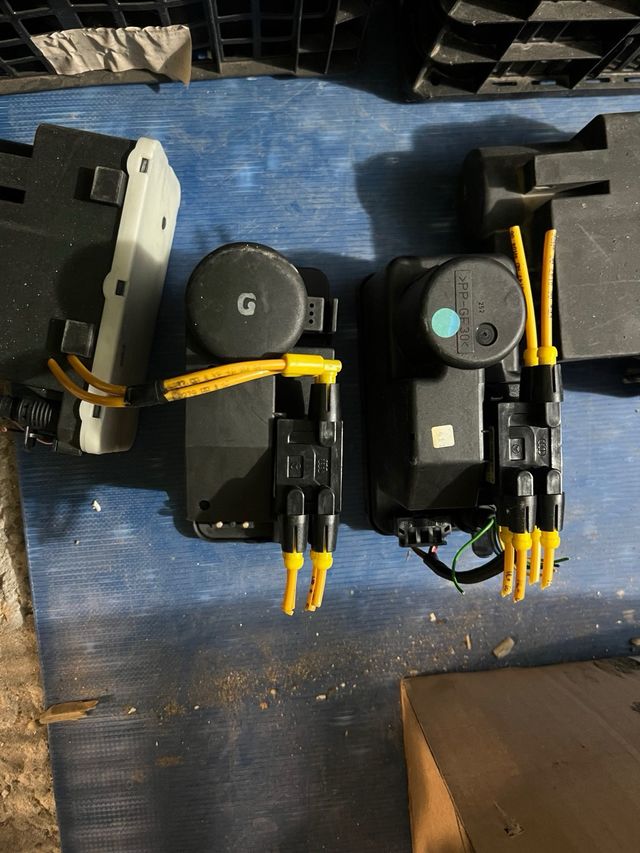 Bomba Cierre Centralizado Mercedes