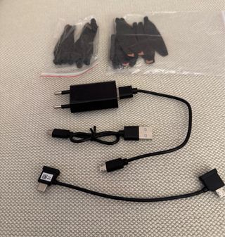 Dron Eomvy Airplus GPS Negro/Gris