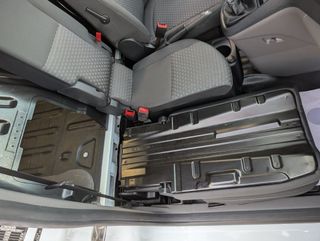 Ford Transit Connect 240 Larga 3 Plazas 120Cv