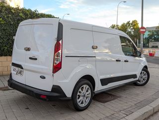 Ford Transit Connect 240 Larga 3 Plazas 120Cv