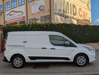 Ford Transit Connect 240 Larga 3 Plazas 120Cv