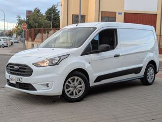 Ford Transit Connect 240 Larga 3 Plazas 120Cv