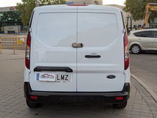 Ford Transit Connect 240 Larga 3 Plazas 120Cv