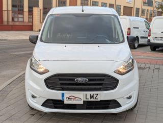Ford Transit Connect 240 Larga 3 Plazas 120Cv