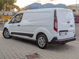 Ford Transit Connect 240 Larga 3 Plazas 120Cv