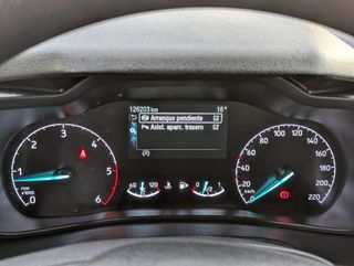Ford Transit Connect 240 Larga 3 Plazas 120Cv