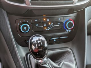 Ford Transit Connect 240 Larga 3 Plazas 120Cv