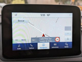 Ford Transit Connect 240 Larga 3 Plazas 120Cv