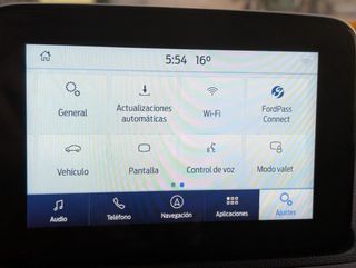 Ford Transit Connect 240 Larga 3 Plazas 120Cv