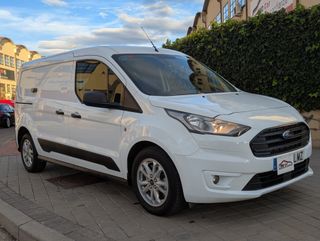 Ford Transit Connect 240 Larga 3 Plazas 120Cv
