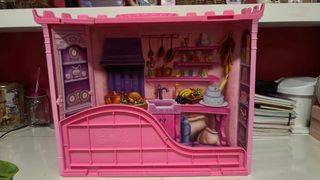 Castello Segreto Barbie Moschettiera