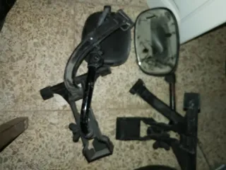 Espejo retrovisor caravana