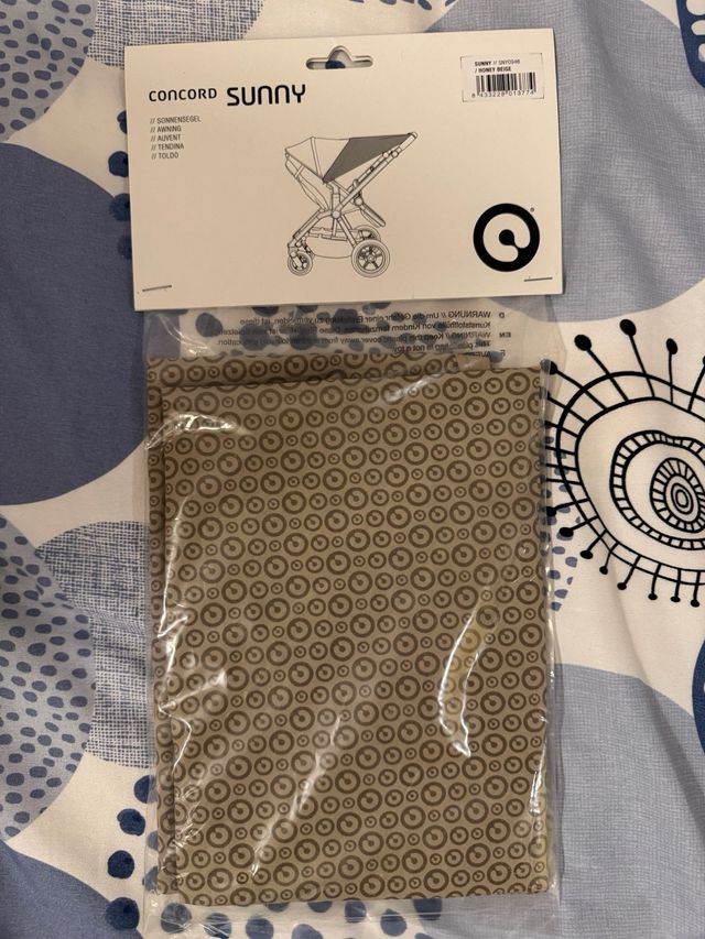 Silla de paseo Jané con accesorios