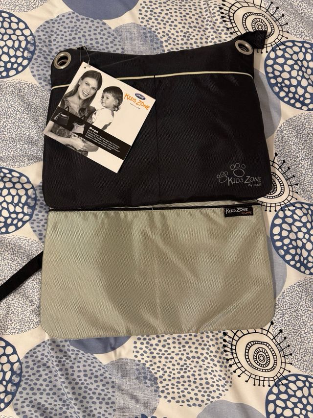 Silla de paseo Jané con accesorios