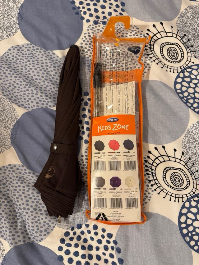 Silla de paseo Jané con accesorios