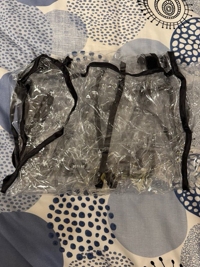 Silla de paseo Jané con accesorios