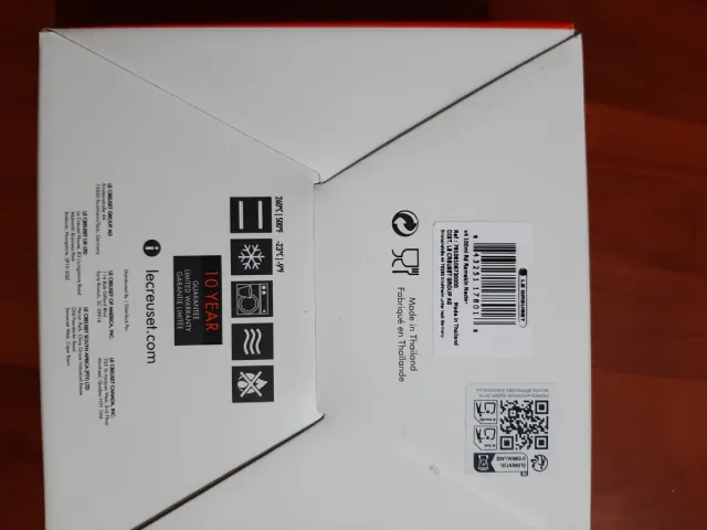 Set 4 Pirottini Le Creuset