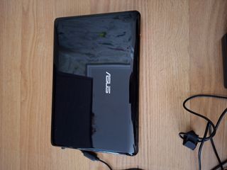 Mini portátil Asus Eee PC Negro