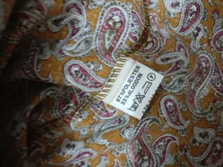 Camisa estampada mujer talla 46