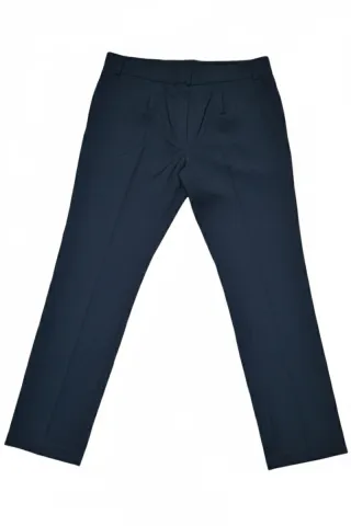 Pantaloni donna taglia 46 blu