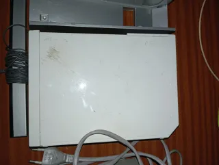 Consola Nintendo Wii Bianca + Accessori