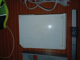 Consola Nintendo Wii Bianca + Accessori