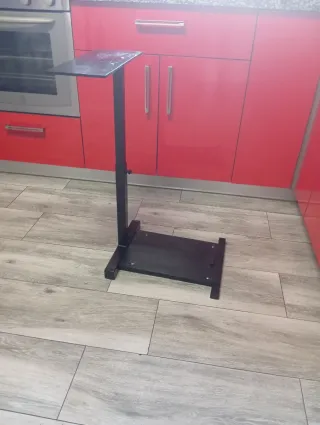 1 BASE paraVolante y Pedales PS5