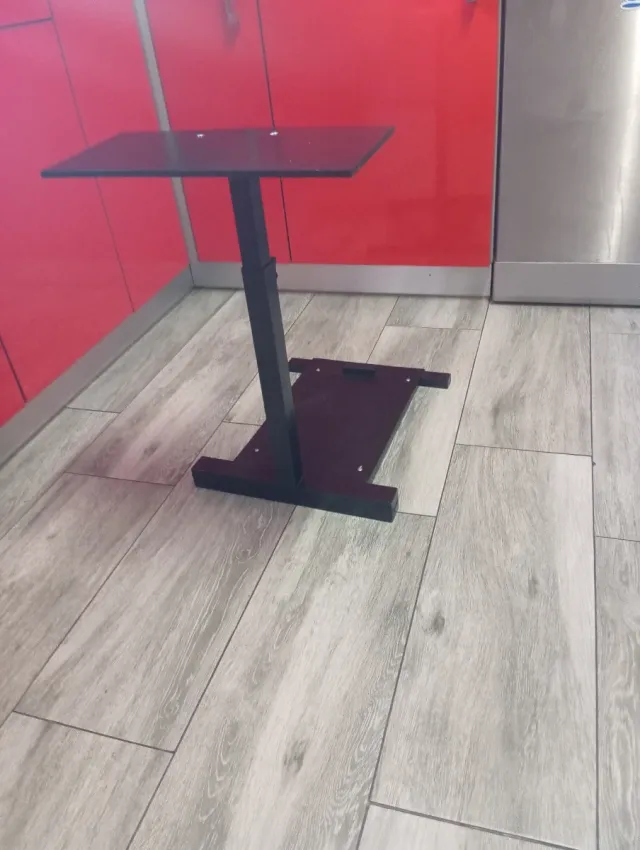 1 BASE paraVolante y Pedales PS5