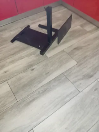 1 BASE paraVolante y Pedales PS5