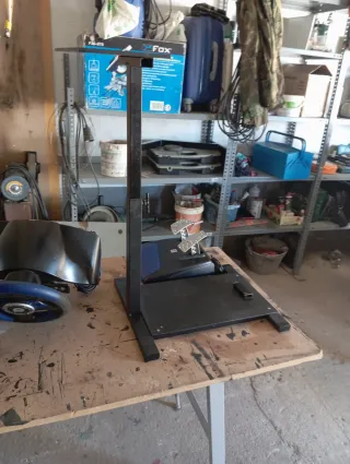 BASE paraVolante y Pedales PS5 NUEVA