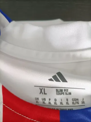 Camisola Lyon Adidas XL